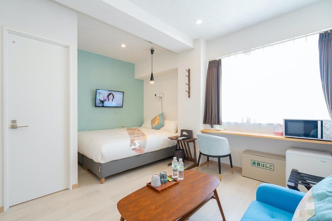Kiba No Tsuru Carane Hotel - Vacation Stay 09997V Tokio Zewnętrze zdjęcie