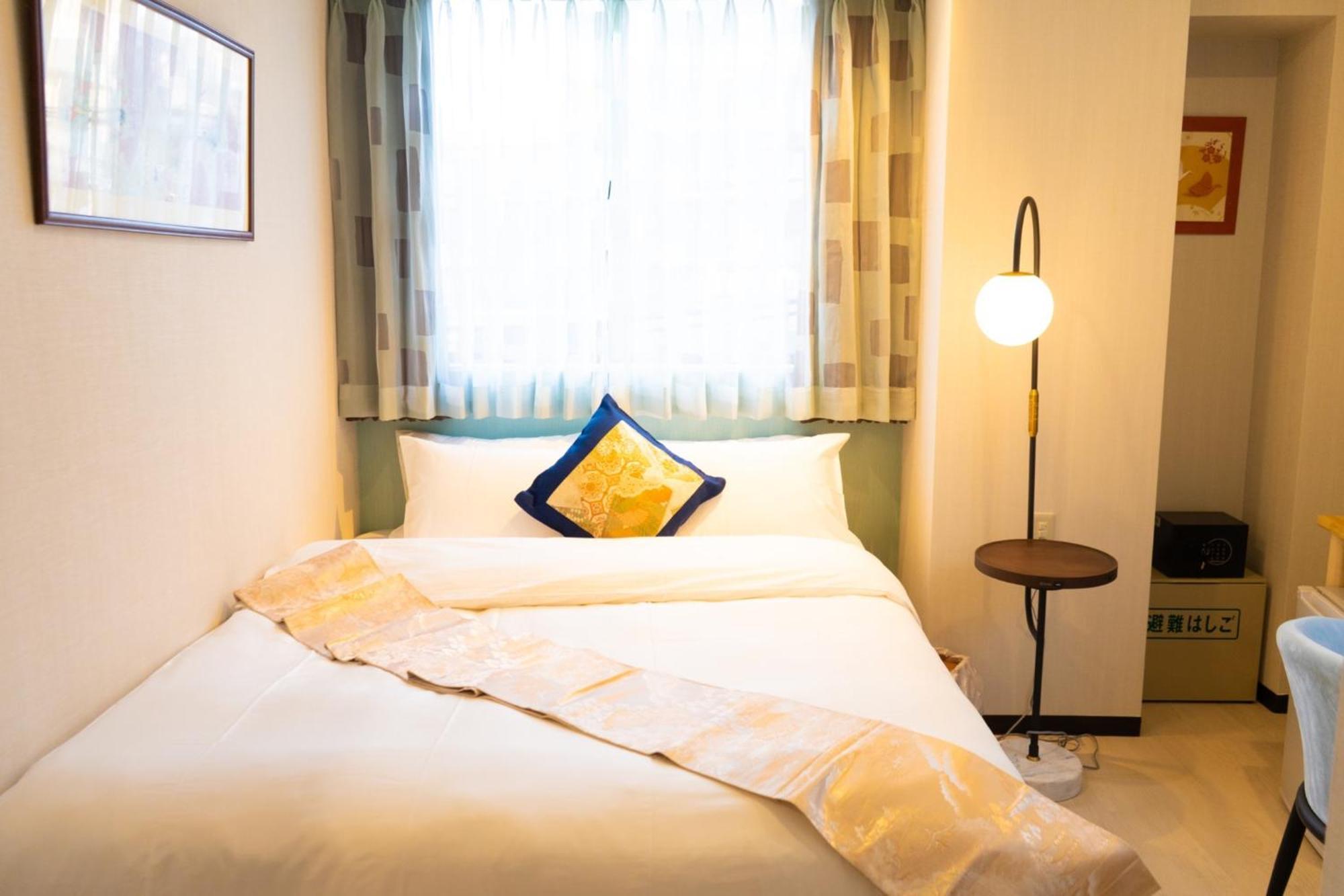 Kiba No Tsuru Carane Hotel - Vacation Stay 09997V Tokio Zewnętrze zdjęcie